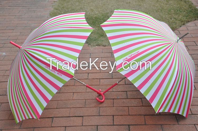 Aima Golf Umbrella red