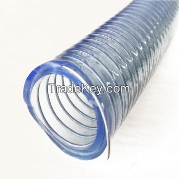 PVC Steel Wire Reinforced Hose