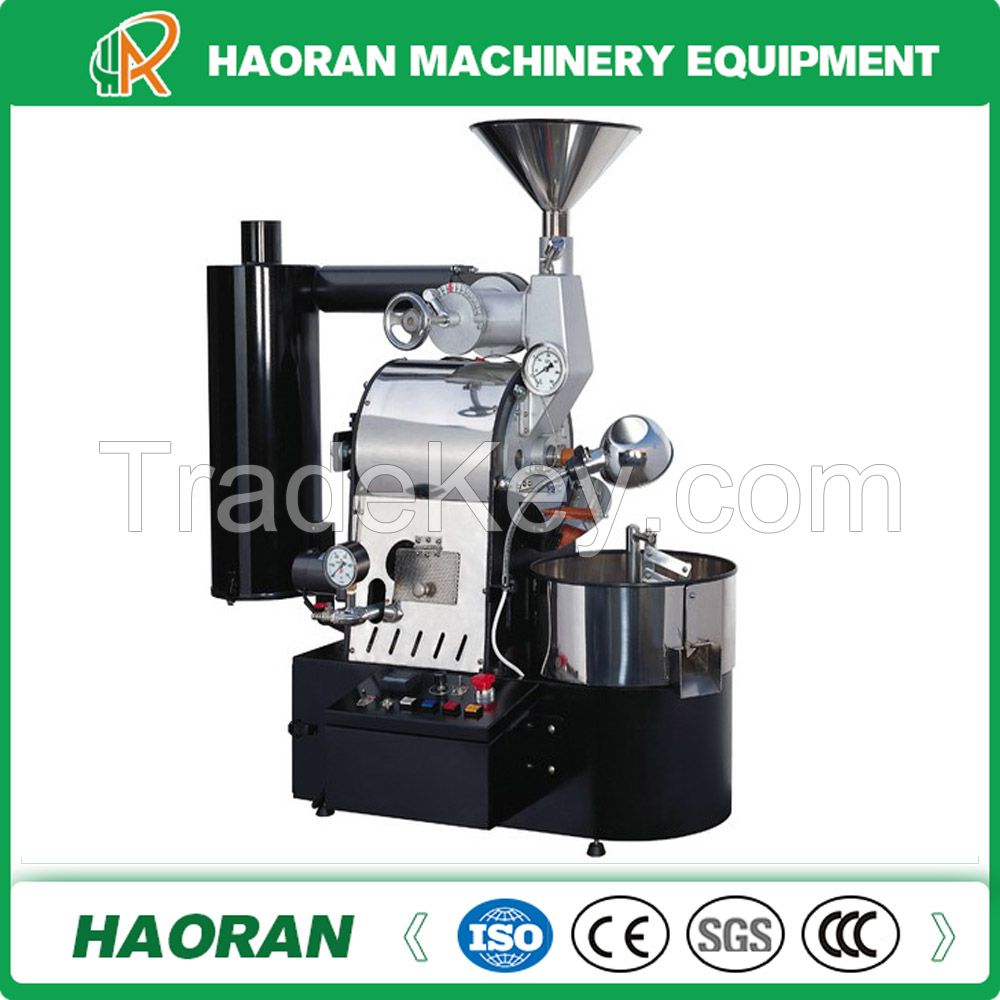 5Kg Coffee roaster with gas heating