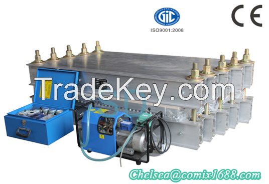 SD Industry-leading Rubber Belt Conveyor Vulcaning Machine