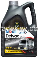 Mobil Delvac MX 15w-40, Mobil Delvac 1350 SAE 50, Mobil Delvac 1340 SAE 40