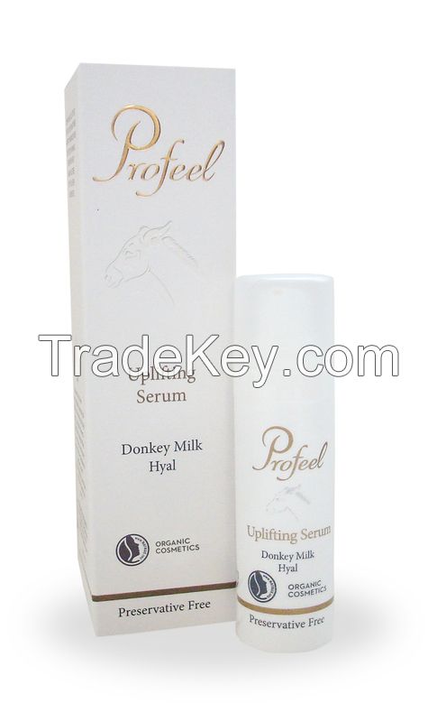 Uplifting Serum with Donkey milk