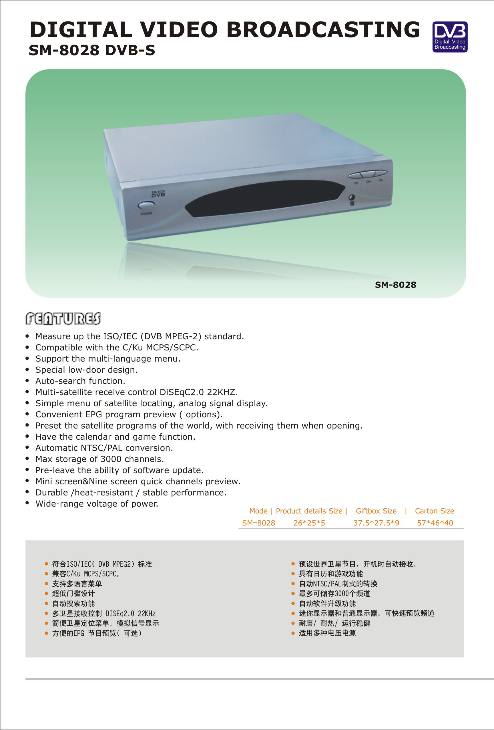 DVB-S