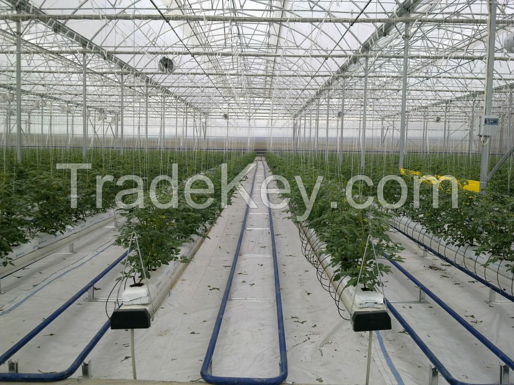 GREENHOUSE CONSTRUCTION ACCESSORIES & MATERIALS