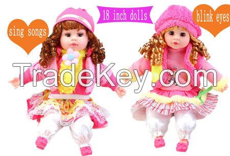 18 inch toy new kid indian buy american girl doll vinyl doll stuffed toys