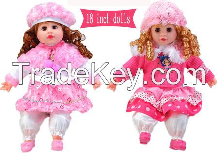 18 inch toy new kid indian buy american girl doll vinyl doll stuffed toys