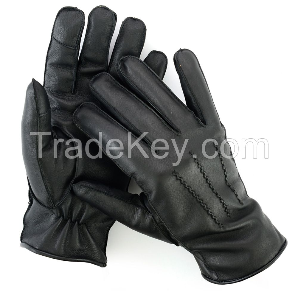 Fashion Leather Gloves