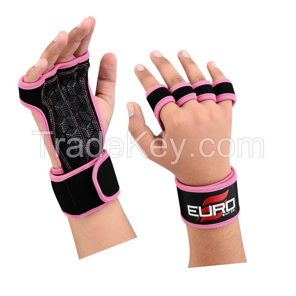 Athletic Works Weight Lifting Gloves | Sport Gloves Gym