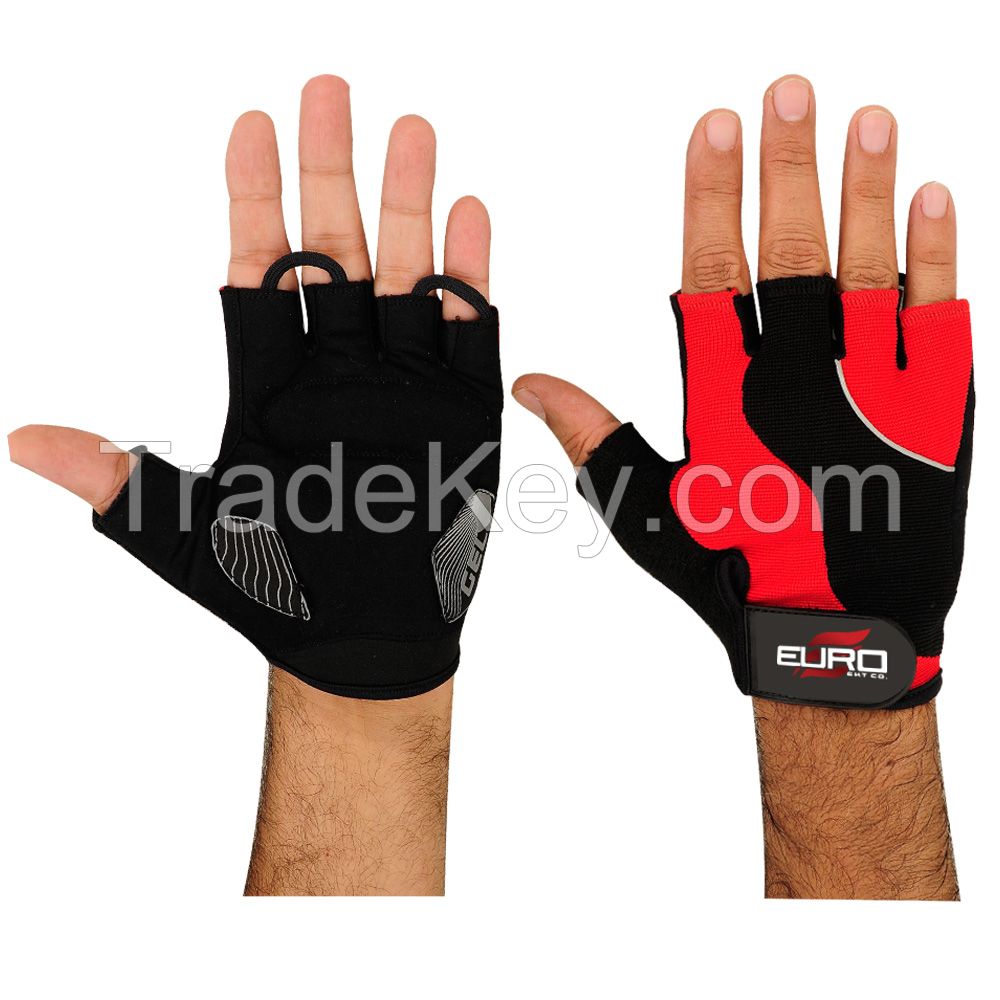 Custom Cycling Gloves