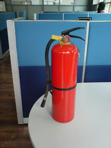 extinguisher, fire extinguisher, powder extinguisher