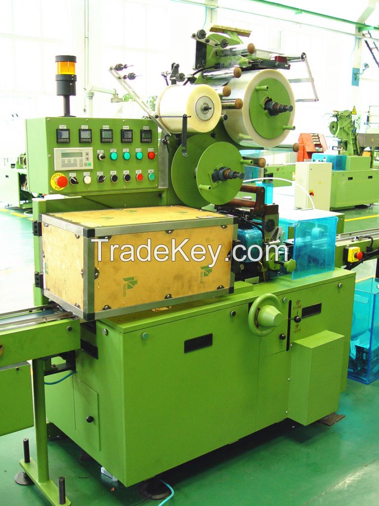 YB59A CIGAWRAPPING MACHINE