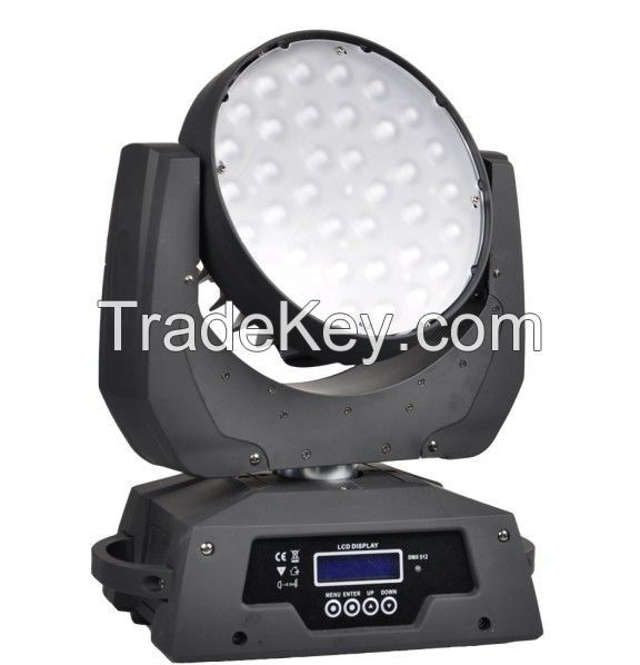 36x10w 4in1 led moving head
