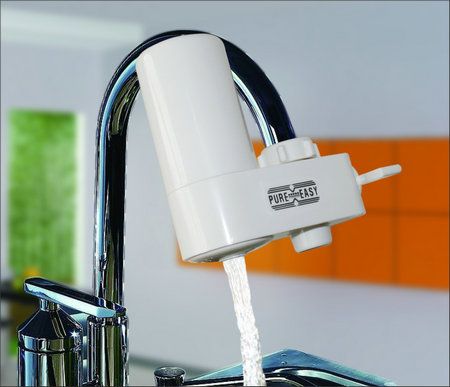 ceramic water filter for tap kitchen drinking water