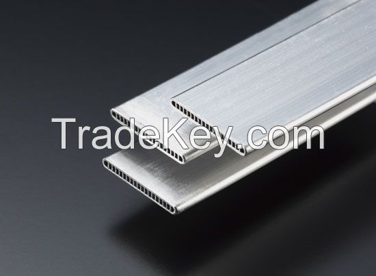 18*2*0.4-10K Parallel Flow Multi-port Aluminum Flat Tube