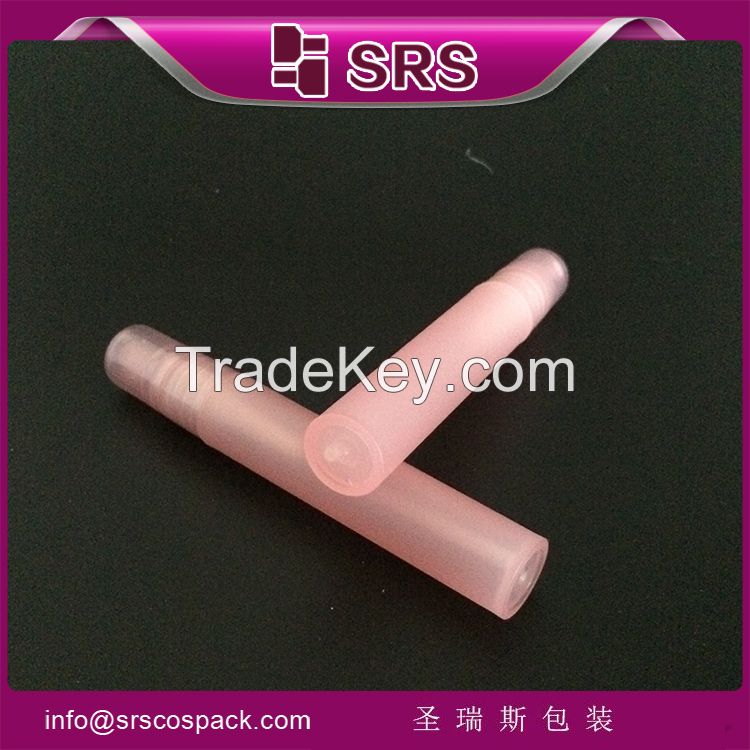 SRS PACKAGING 100% no leakage with low price convenient pump dispenser bottle