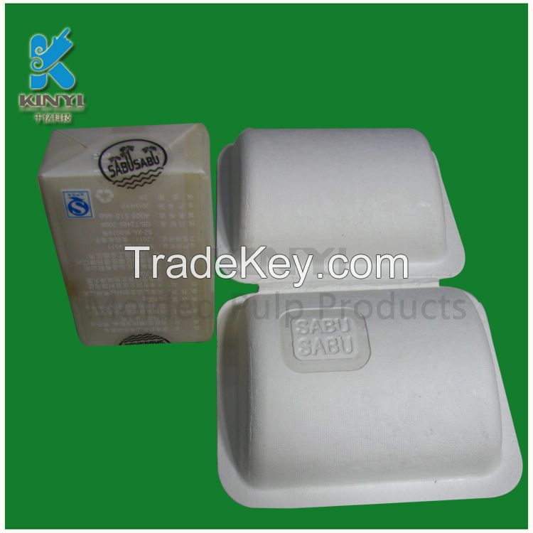 Manufacturer of Bespoke Wet Pressing Sugar Cane/ Sugarcane Pulp Packaging