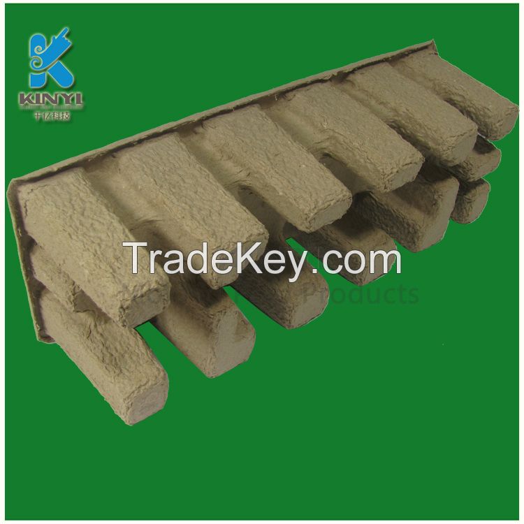 Recycled Paper Molded Product Packaging Cardboard