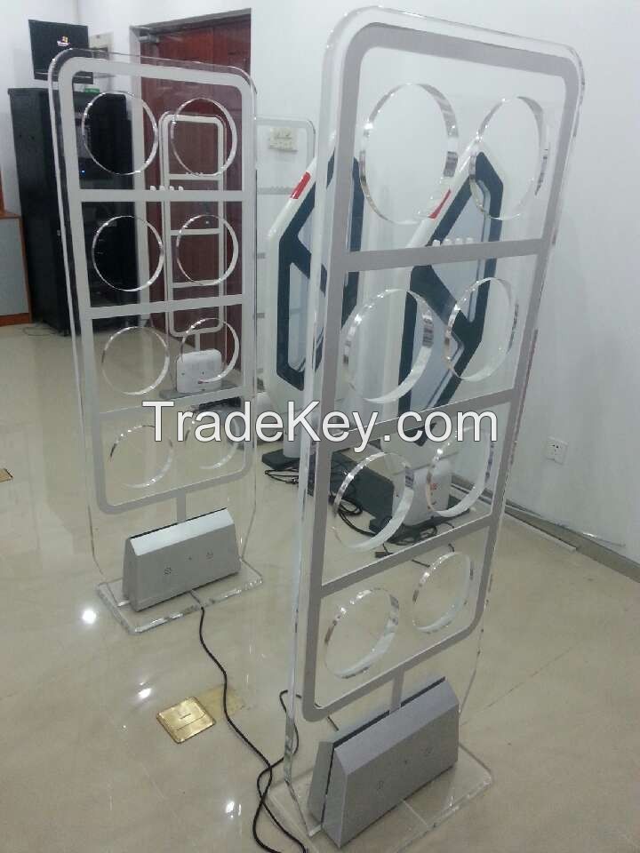 EAS EM System em Library security gate system