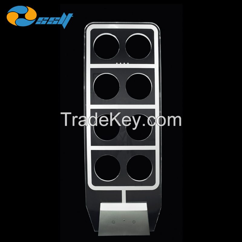 EAS EM System em Library security gate system