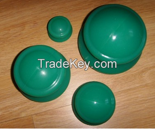silicone cupping set