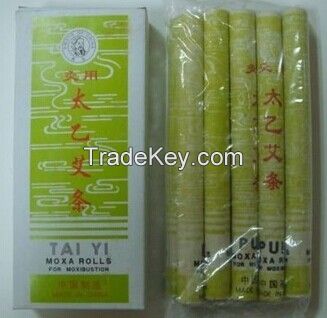 Taiyi medicated moxa roll