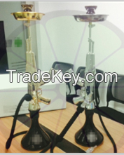 Antho H5 patent product cool design AK47 hookah wholesales