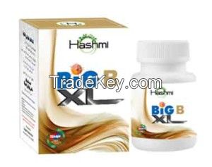 Breast Enlargement Treatment (big-b-xl Capsules)