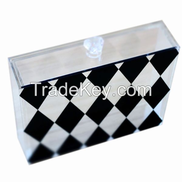 acrylic clutch_lucite cluthch bag