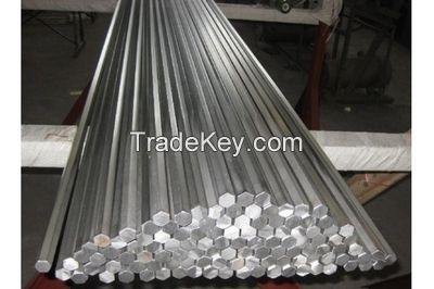 Stainless Steel Hexagon Bars