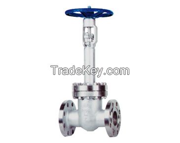 DZ40Y-25R Low Temperature Gate Valve