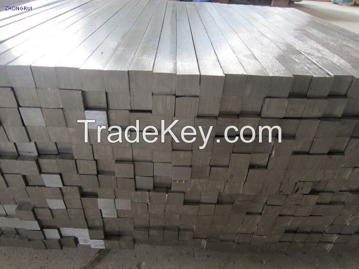 Stainless Steel Square Bars