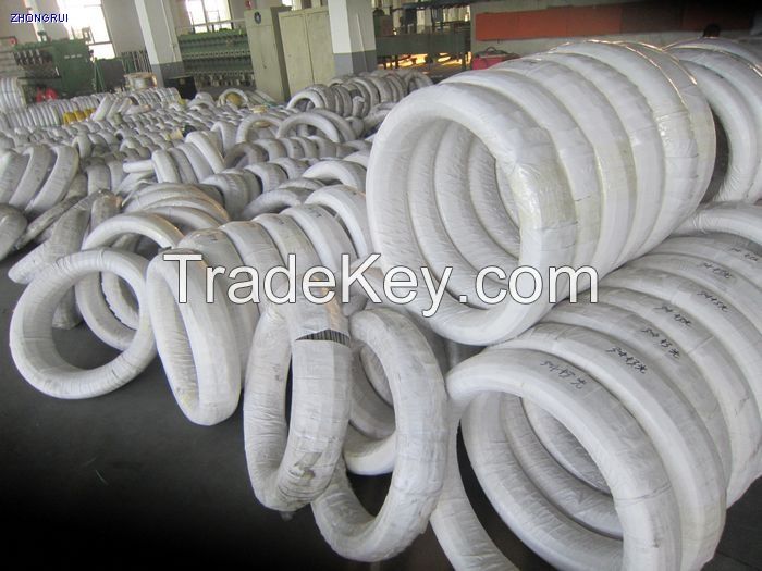 Soft Annealed Wire