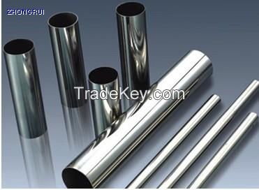 astm a554 stainless steel pipe 202 grade