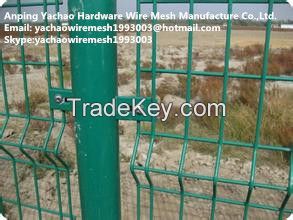 High Strength Garden Fence Wire Mesh For Factory