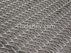 High quanlity stainless steel conveyor belt mesh supplier