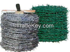 customized barbed wire manufacturer