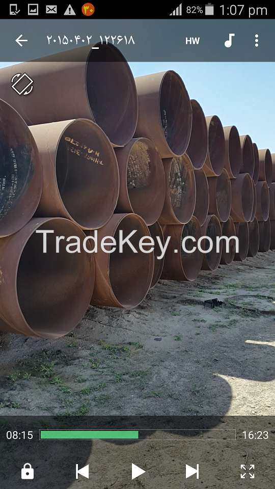 Steel Pipes