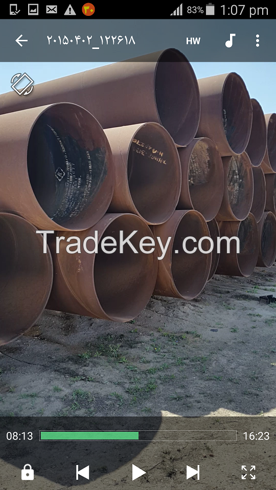 Steel Pipes