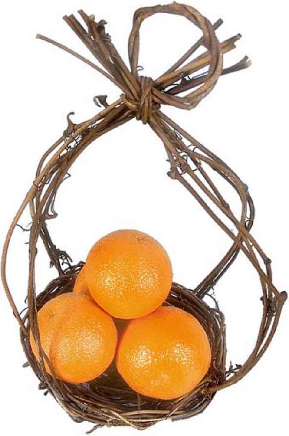 Fresh Orange ( Organic & Conventional )