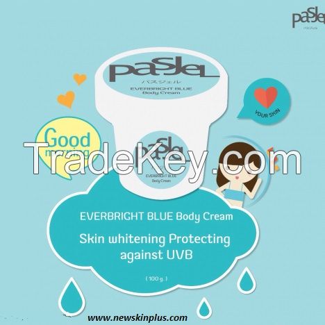 Pasjel Everbright Blue Body Cream