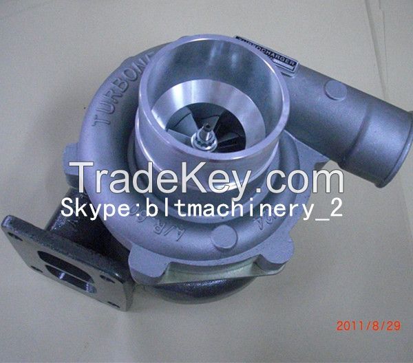 Komatsu excavator pc200-3 turbocharger 6137-82-8200