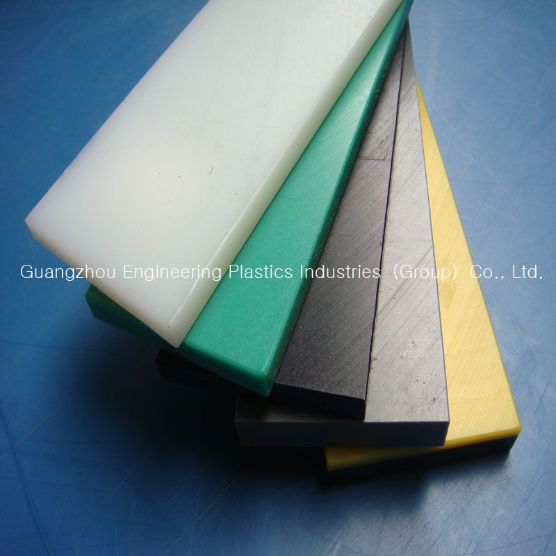 custom colored OEM&ODM uhmw-pe upe polythylene plastic sheet/plate