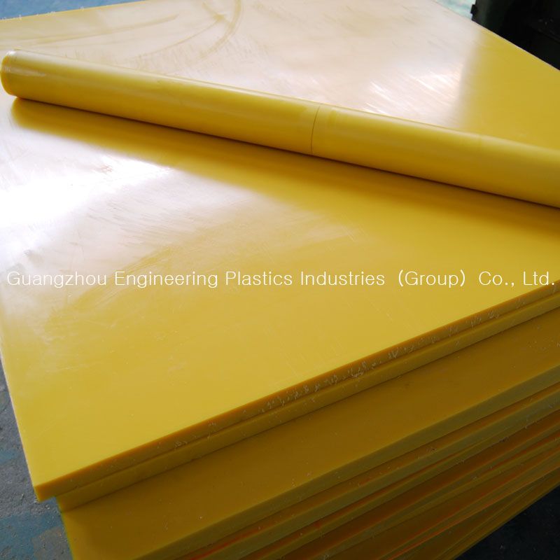 colored wear resistance uhmwpe upe polyethylene plastic rods