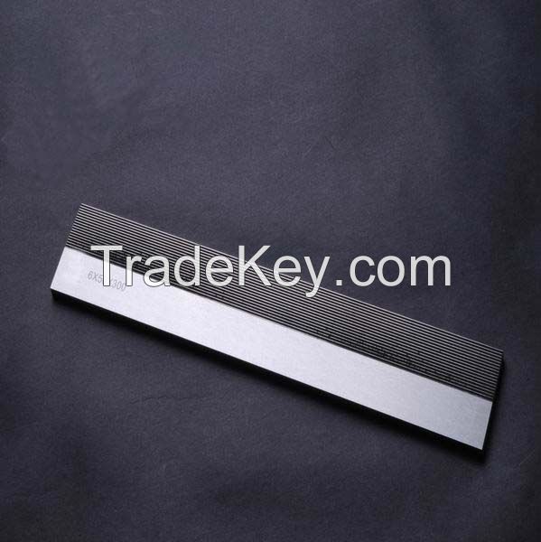 Alloy Steel  planer blade for MDF, plywood