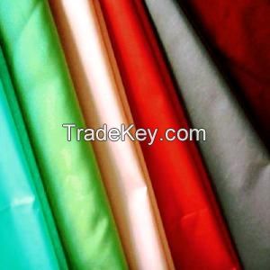 polyester/cotton pocketing fabric