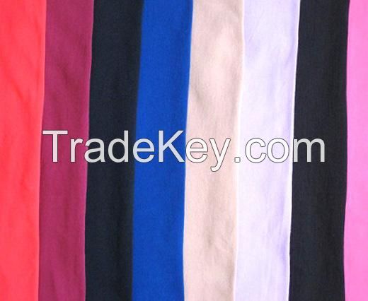 polyester/cotton pocketing fabric