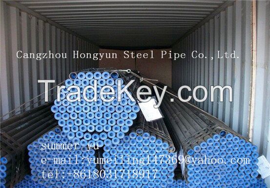 cold-drawn steel pipe