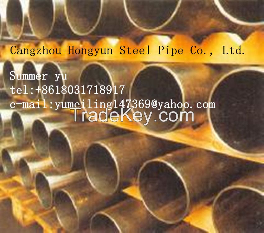 cold-drawn steel pipe