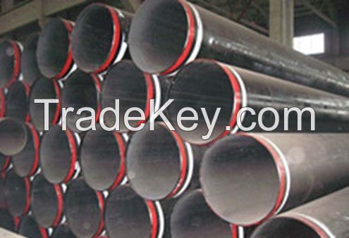 Thermal expansion pipe