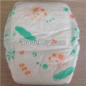 Baby disposable diapers